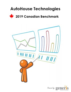 2019 - CDN Benchmark cover