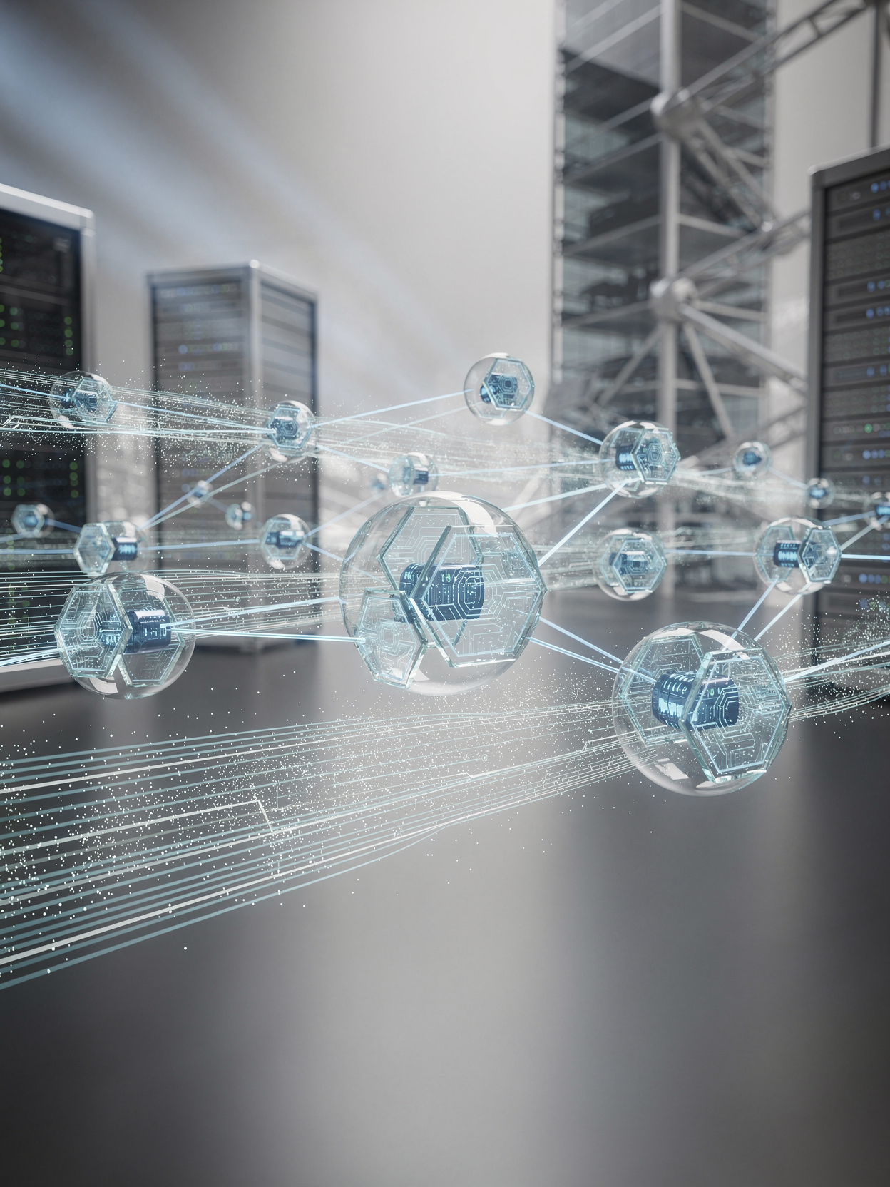 MSO Control Framework
